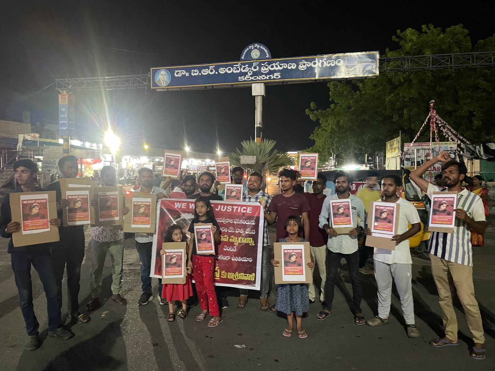 kota shyam kumar independent candidate services